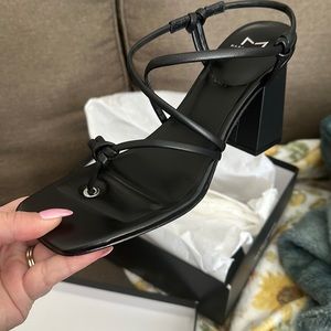 Marc Fisher Giada Block Sandal